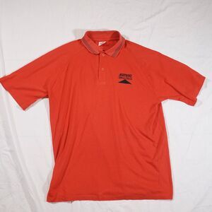 Sonic Drive-In Vintage Sonic Polo Uniform 70s 80s 90s Retro Rare USA Large
